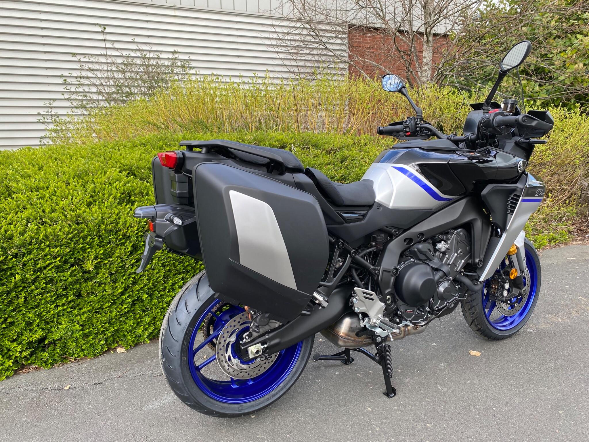 2026 Yamaha 900 Y-AMT Constant Mesh Euro 5